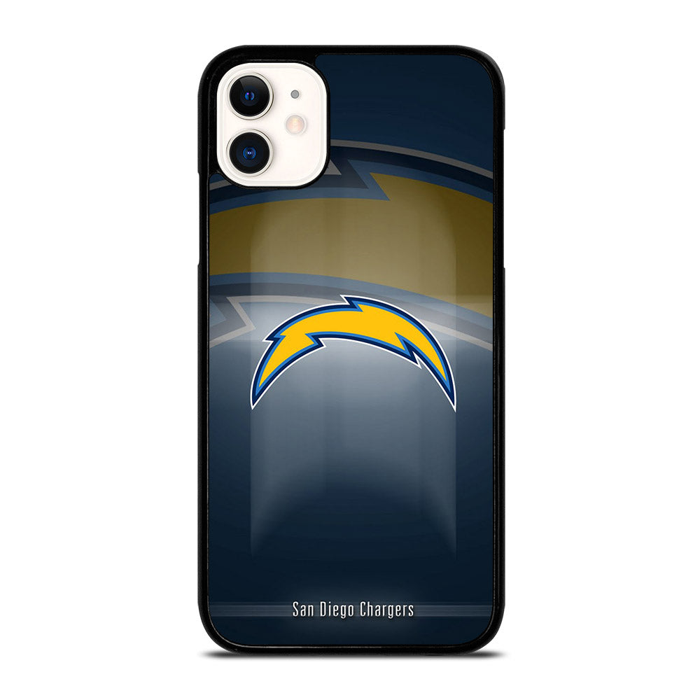 SAN DIEGO CHARGERS FOOTBALL LOGO iPhone 11 Case Cover
