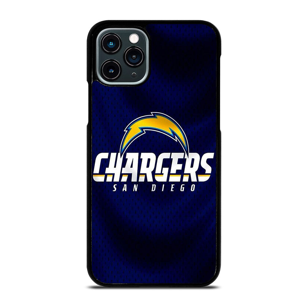 SAN DIEGO CHARGERS JERSEY iPhone 11 Pro Case Cover