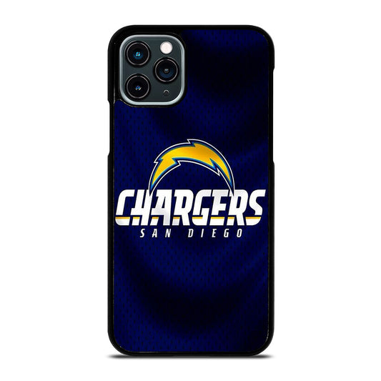 SAN DIEGO CHARGERS JERSEY iPhone 11 Pro Case Cover