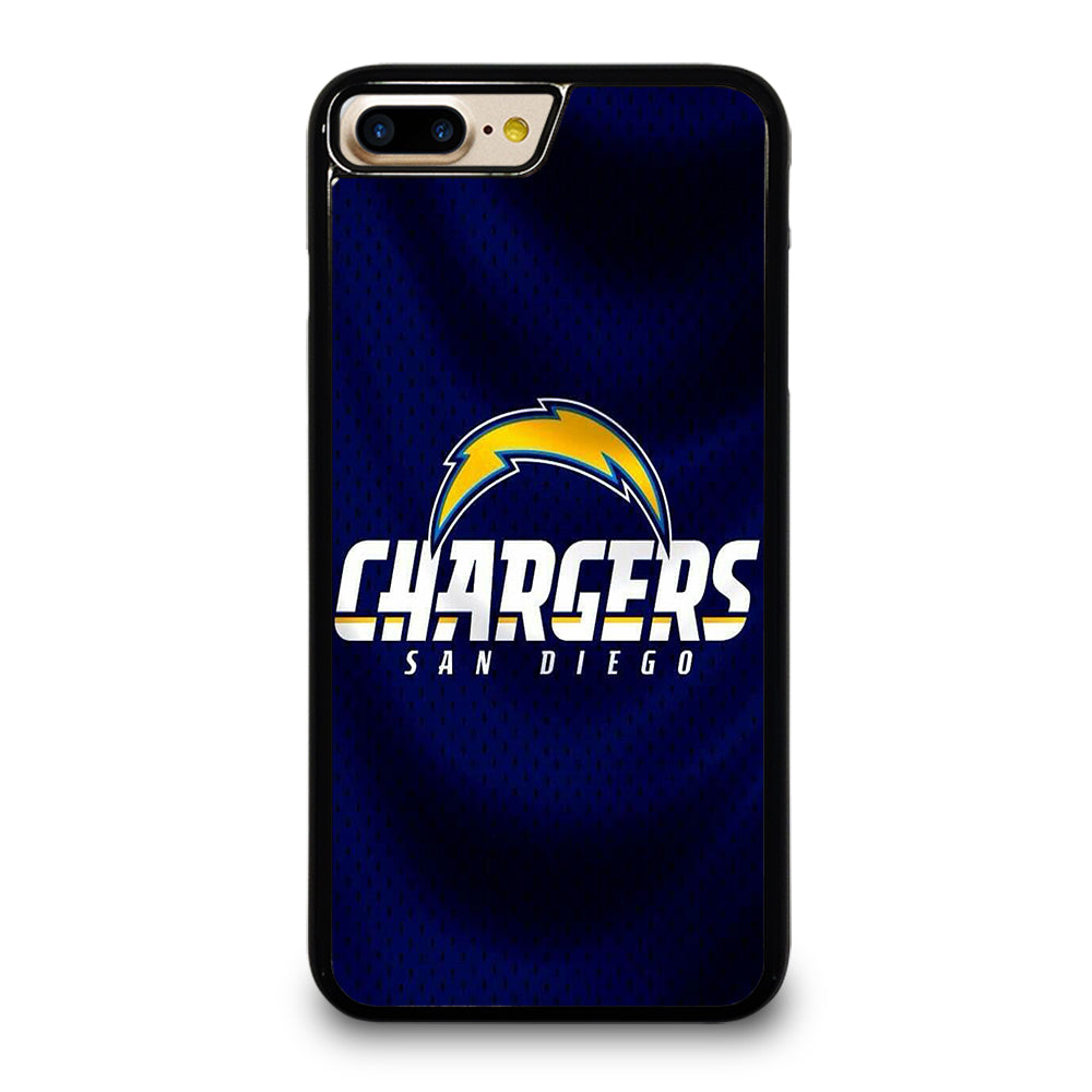 SAN DIEGO CHARGERS JERSEY iPhone 7 / 8 Plus Case Cover