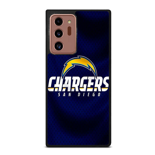 SAN DIEGO CHARGERS JERSEY Samsung Galaxy Note 20 Ultra Case Cover