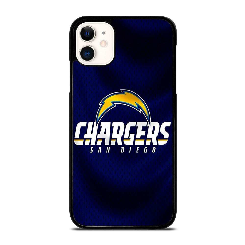 SAN DIEGO CHARGERS JERSEY iPhone 11 Case Cover