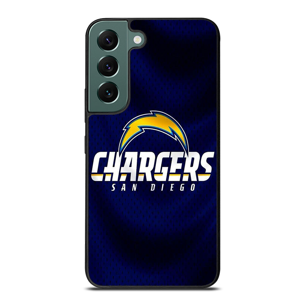 SAN DIEGO CHARGERS JERSEY Samsung Galaxy S22 Case Cover