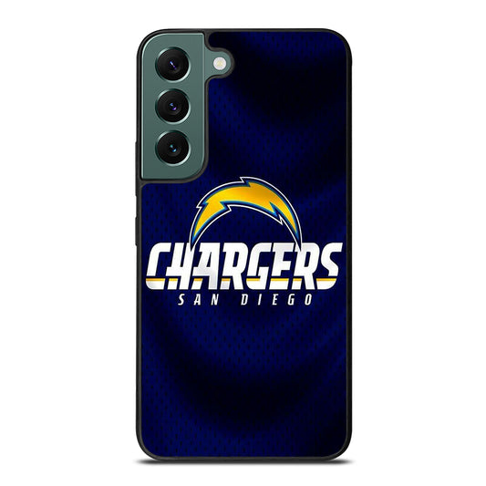 SAN DIEGO CHARGERS JERSEY Samsung Galaxy S22 Case Cover