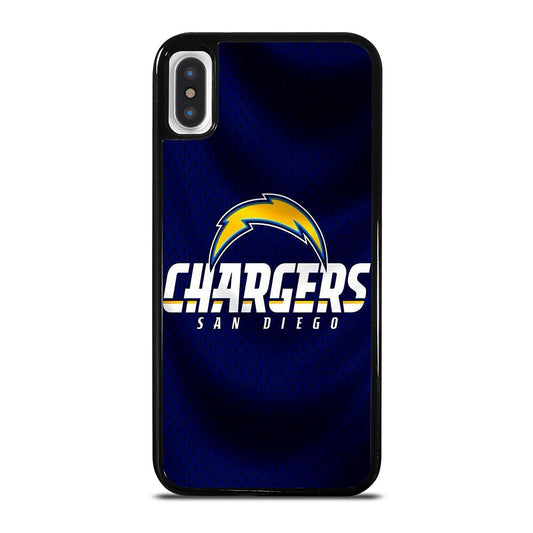 SAN DIEGO CHARGERS JERSEY iPhone X / XS Case Cover