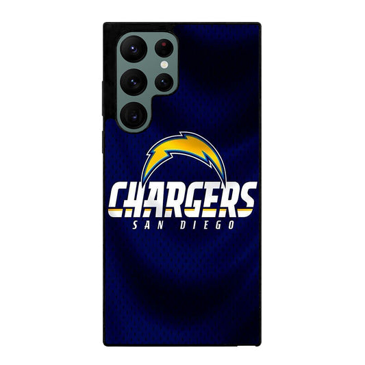 SAN DIEGO CHARGERS JERSEY Samsung Galaxy S22 Ultra Case Cover