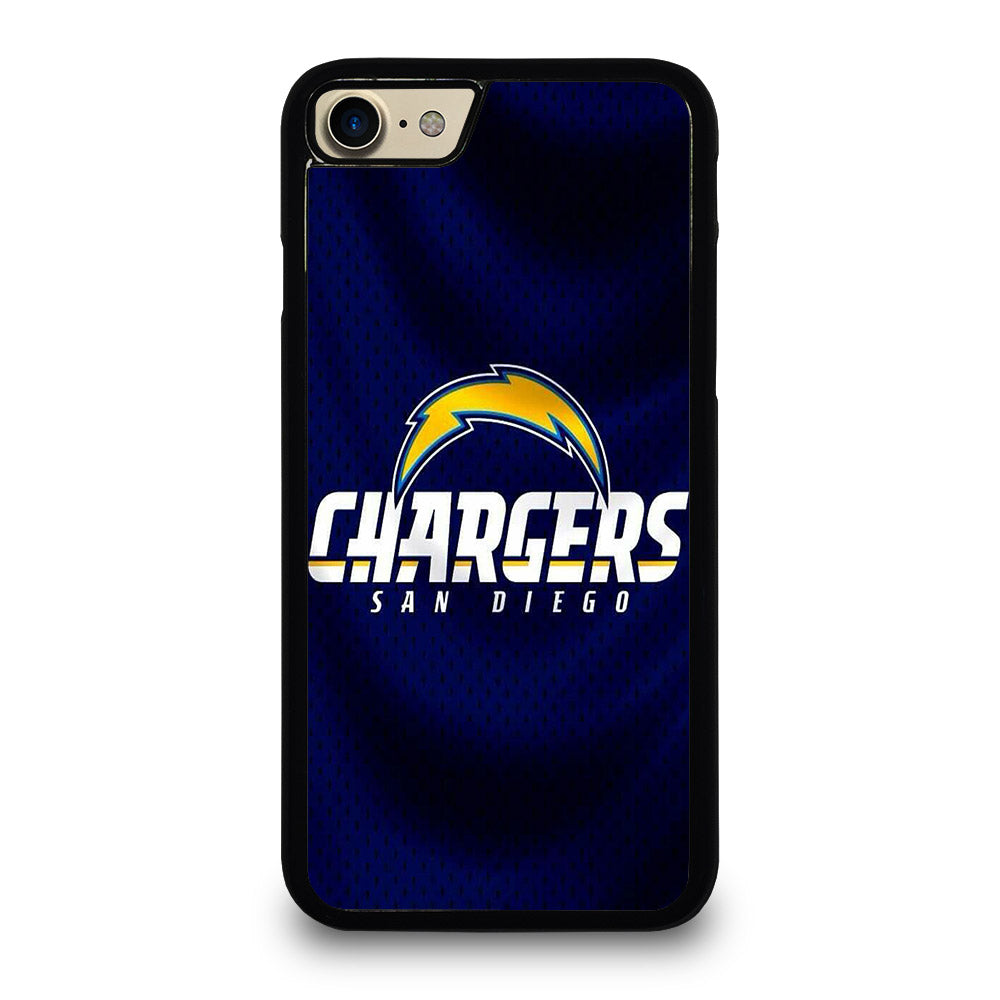 SAN DIEGO CHARGERS JERSEY iPhone 7 / 8 Case Cover