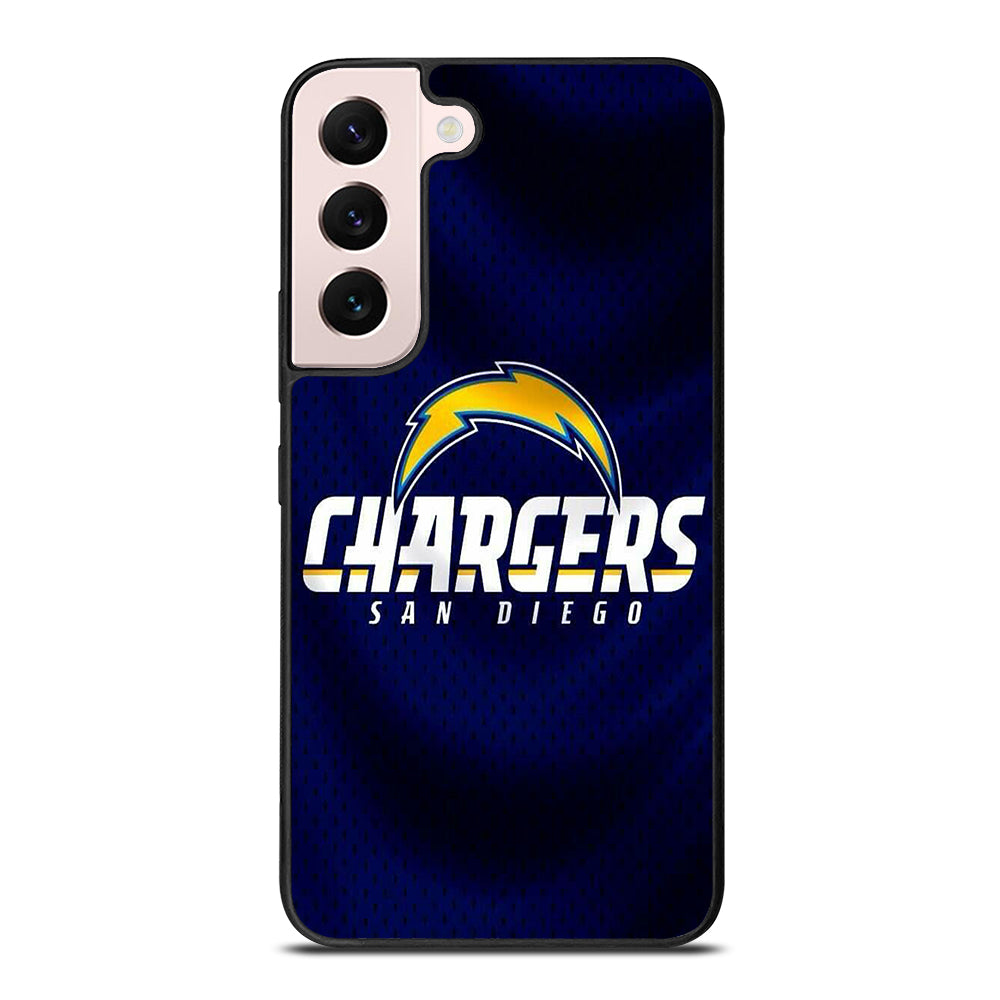 SAN DIEGO CHARGERS JERSEY Samsung Galaxy S22 Plus Case Cover
