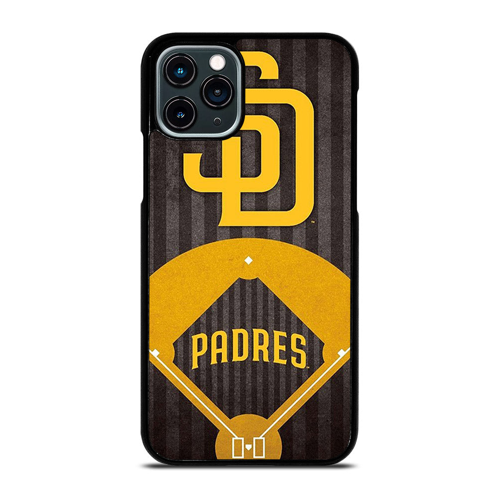 SAN DIEGO PADRES BASEBALL iPhone 11 Pro Case Cover