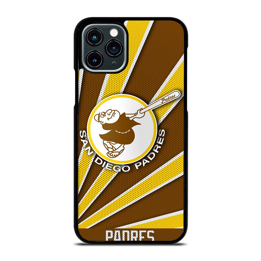 SAN DIEGO PADRES BASEBALL 2 iPhone 11 Pro Case Cover