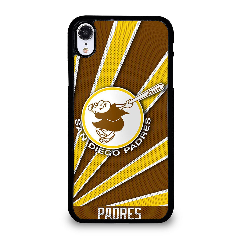 SAN DIEGO PADRES BASEBALL 2 iPhone XR Case Cover