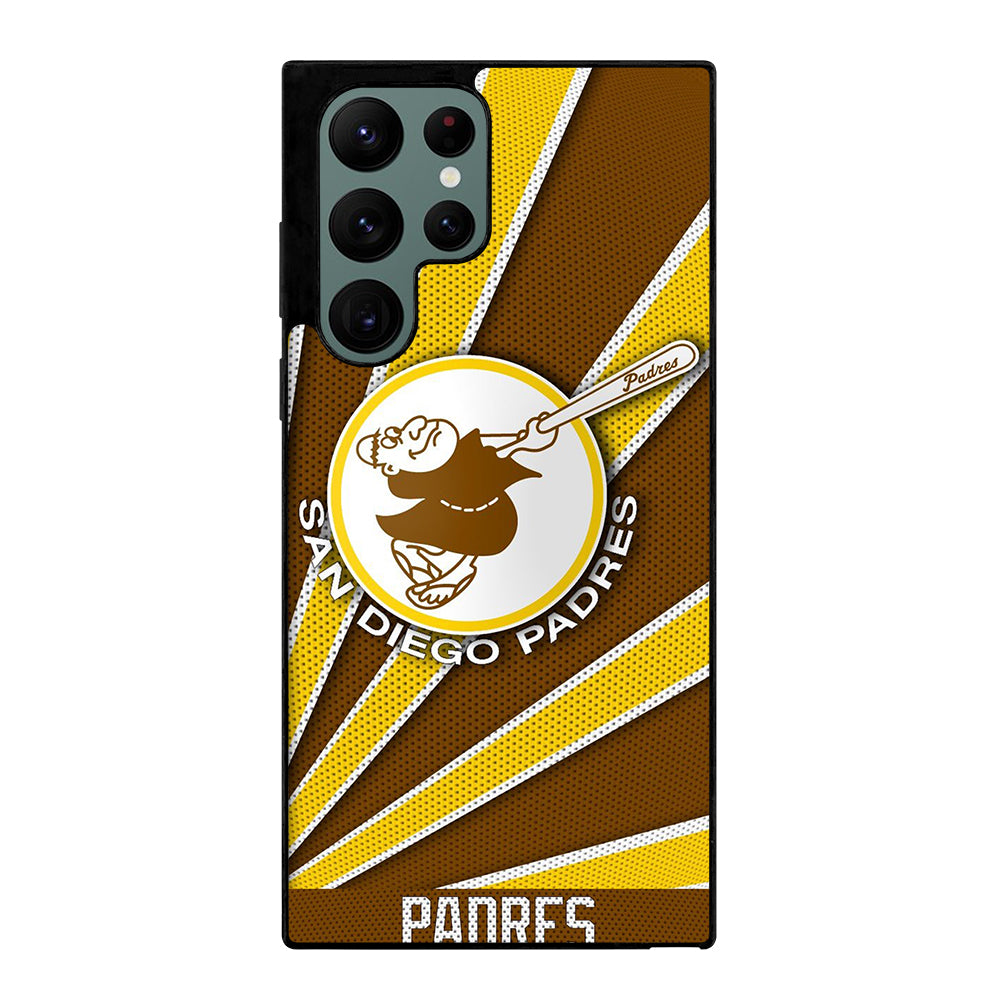 SAN DIEGO PADRES BASEBALL 2 Samsung Galaxy S22 Ultra Case Cover