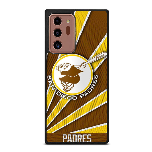 SAN DIEGO PADRES BASEBALL 2 Samsung Galaxy Note 20 Ultra Case Cover