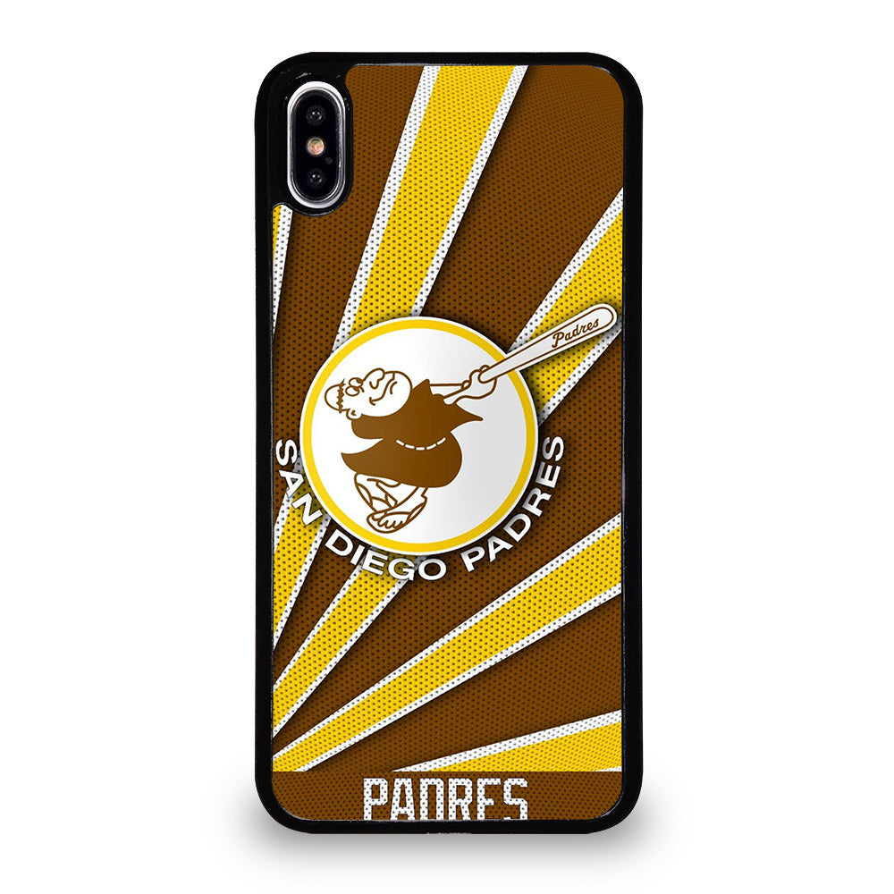 SAN DIEGO PADRES BASEBALL 2 iPhone XS Max Case Cover
