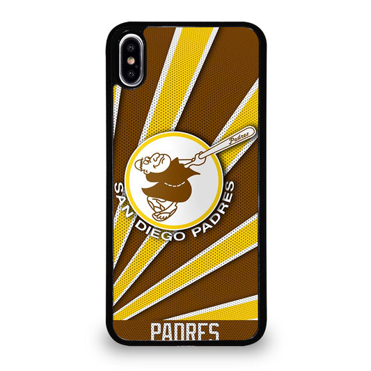 SAN DIEGO PADRES BASEBALL 2 iPhone XS Max Case Cover