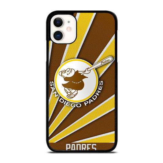 SAN DIEGO PADRES BASEBALL 2 iPhone 11 Case Cover