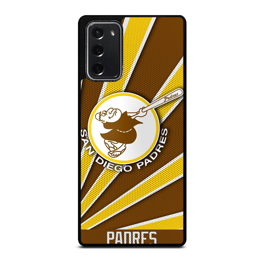 SAN DIEGO PADRES BASEBALL 2 Samsung Galaxy Note 20 Case Cover