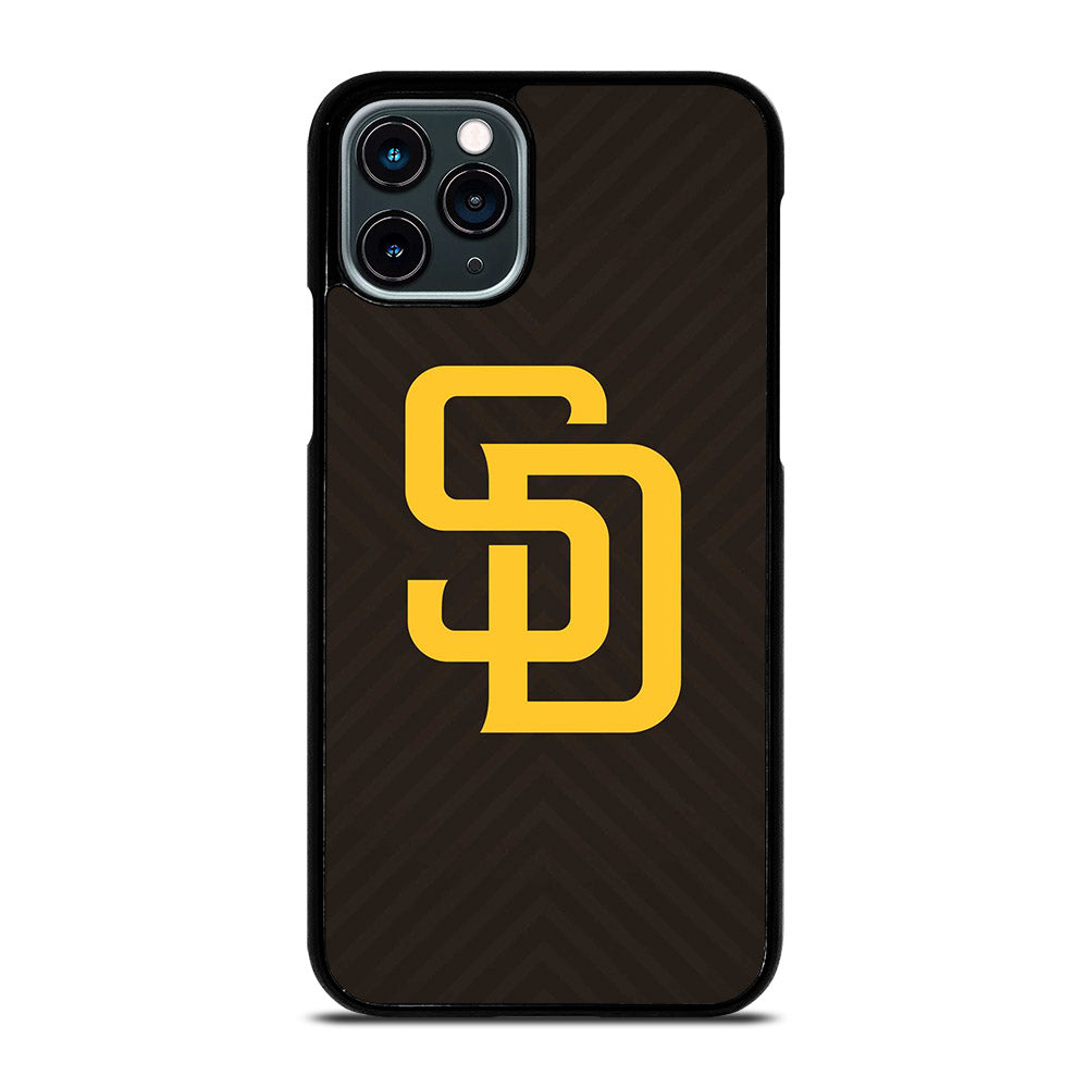 SAN DIEGO PADRES BASEBALL 3 iPhone 11 Pro Case Cover