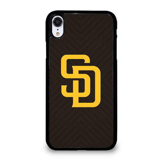 SAN DIEGO PADRES BASEBALL 3 iPhone XR Case Cover