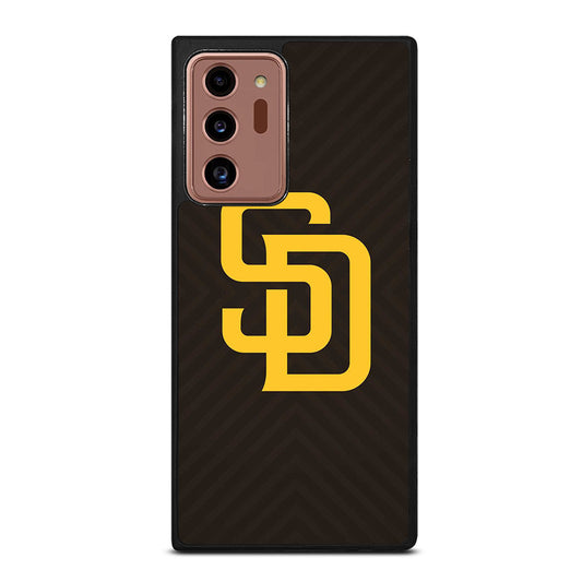 SAN DIEGO PADRES BASEBALL 3 Samsung Galaxy Note 20 Ultra Case Cover