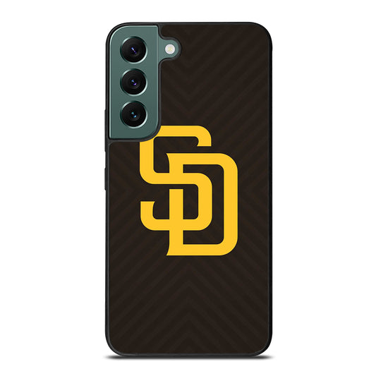 SAN DIEGO PADRES BASEBALL 3 Samsung Galaxy S22 Case Cover