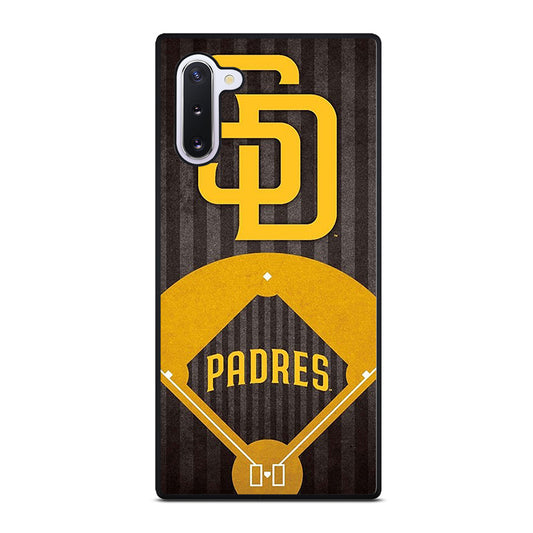 SAN DIEGO PADRES BASEBALL Samsung Galaxy Note 10 Case Cover