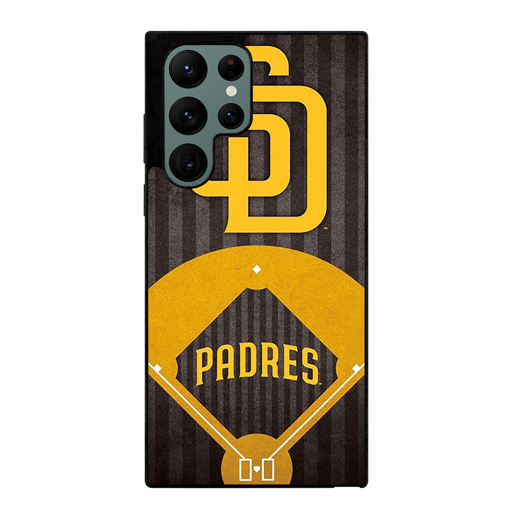 SAN DIEGO PADRES BASEBALL Samsung Galaxy S22 Ultra Case Cover