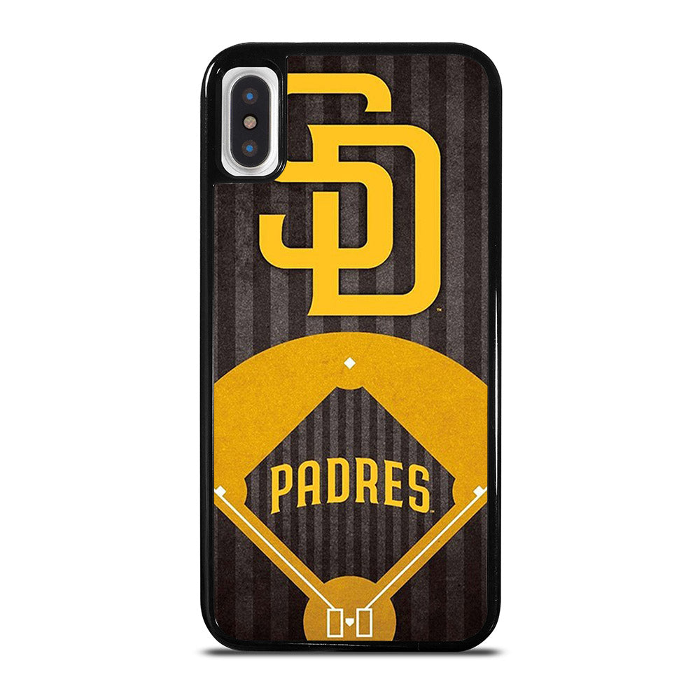 SAN DIEGO PADRES BASEBALL iPhone X / XS Case Cover