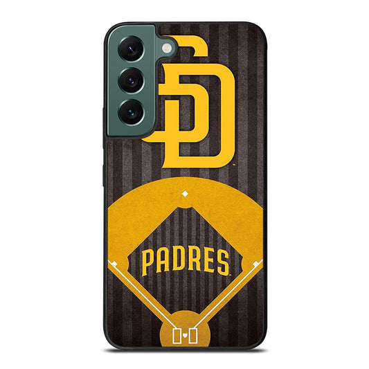 SAN DIEGO PADRES BASEBALL Samsung Galaxy S22 Case Cover