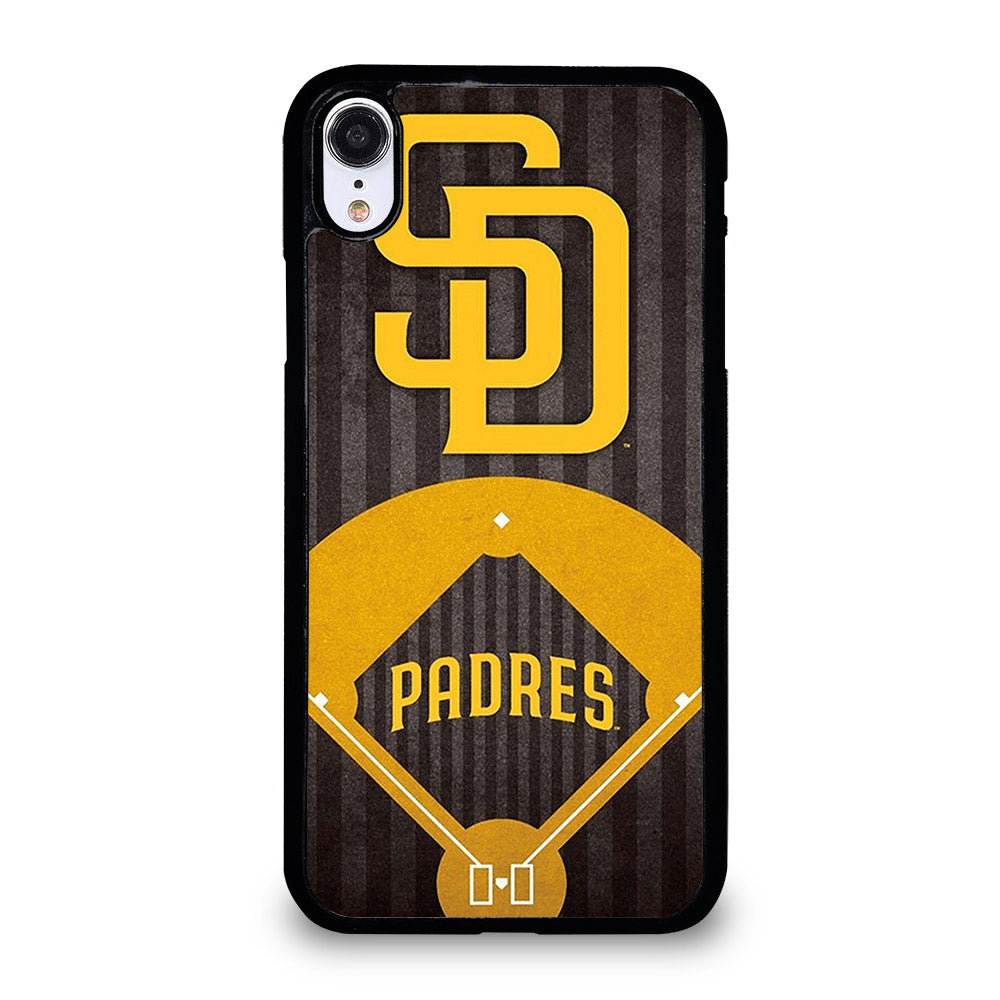 SAN DIEGO PADRES BASEBALL iPhone XR Case Cover