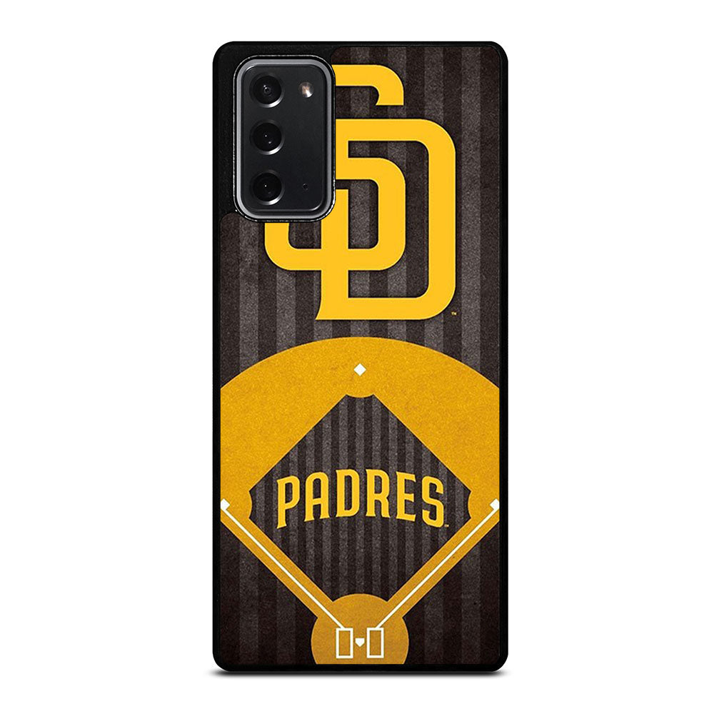 SAN DIEGO PADRES BASEBALL Samsung Galaxy Note 20 Case Cover