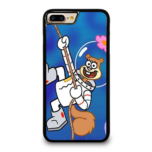 SANDY SQUIRREL CLIMBING SPONGEBOB iPhone 7 / 8 Plus Case Cover