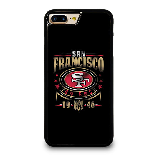 SAN FRANCISCO 49ERS NFL 1 iPhone 7 / 8 Plus Case Cover