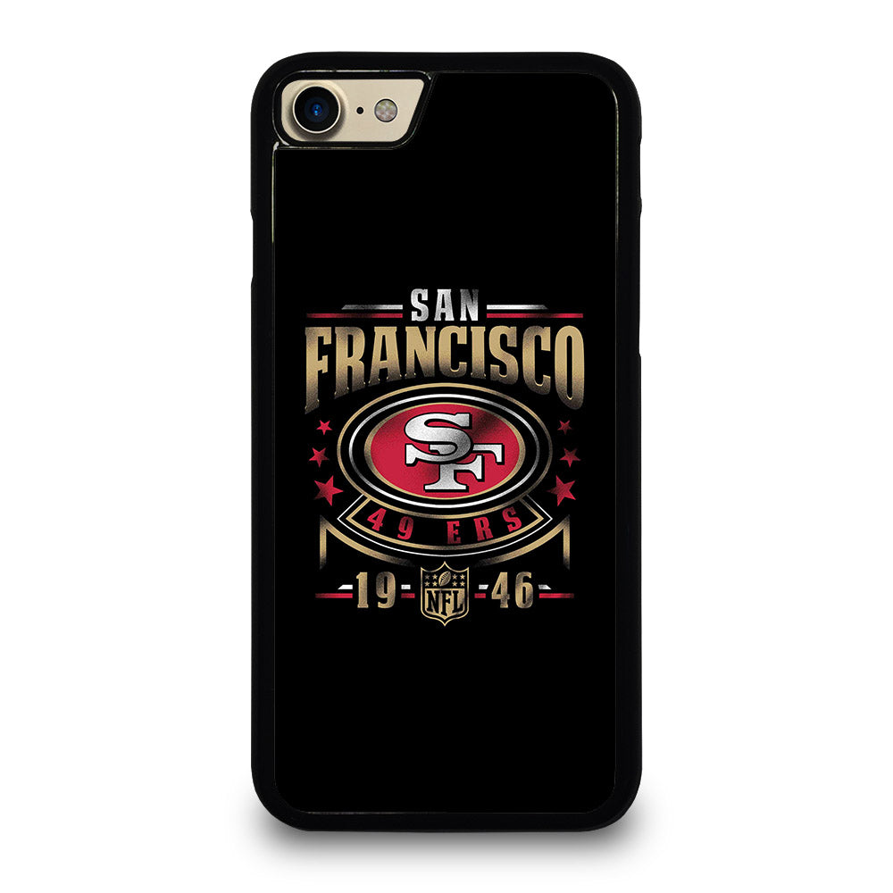 SAN FRANCISCO 49ERS NFL 1 iPhone 7 / 8 Case Cover