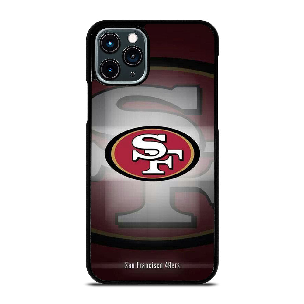 SAN FRANCISCO 49ERS NFL 2 iPhone 11 Pro Case Cover