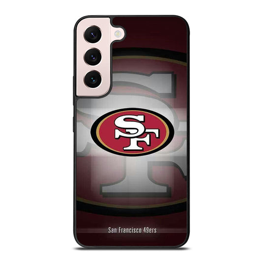 SAN FRANCISCO 49ERS NFL 2 Samsung Galaxy S22 Plus Case Cover