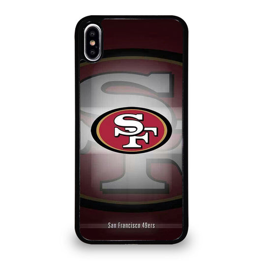 SAN FRANCISCO 49ERS NFL 2 iPhone XS Max Case Cover