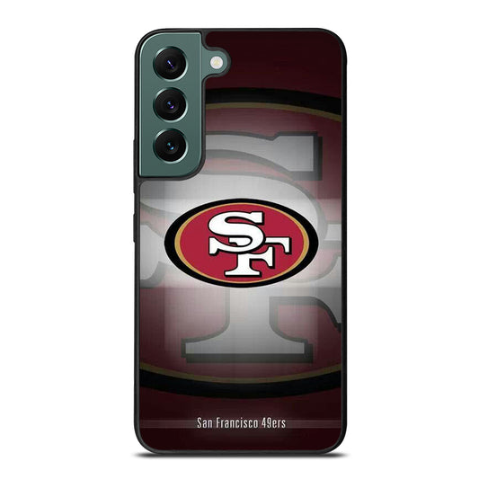 SAN FRANCISCO 49ERS NFL 2 Samsung Galaxy S22 Case Cover