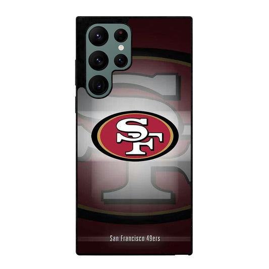 SAN FRANCISCO 49ERS NFL 2 Samsung Galaxy S22 Ultra Case Cover