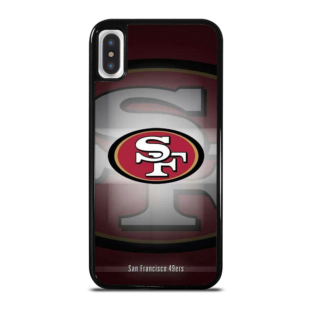 SAN FRANCISCO 49ERS NFL 2 iPhone X / XS Case Cover