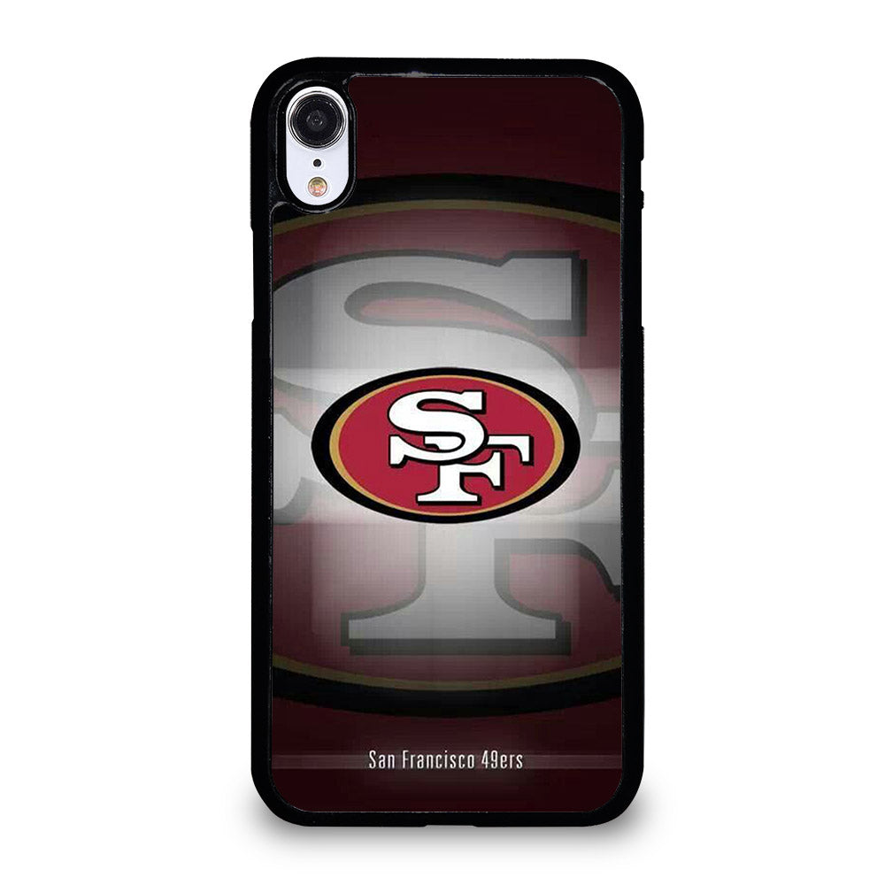 SAN FRANCISCO 49ERS NFL 2 iPhone XR Case Cover