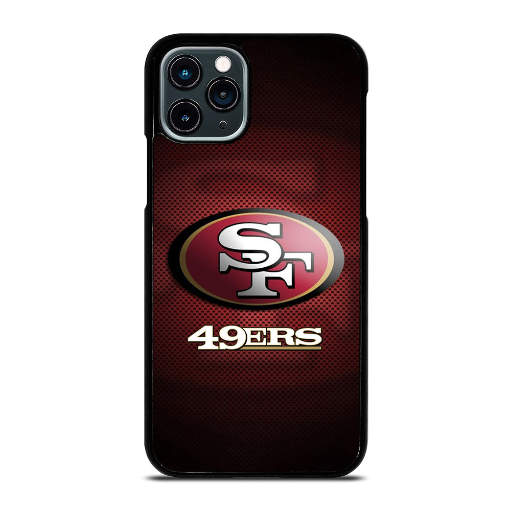 SAN FRANCISCO 49ERS NFL 3 iPhone 11 Pro Case Cover