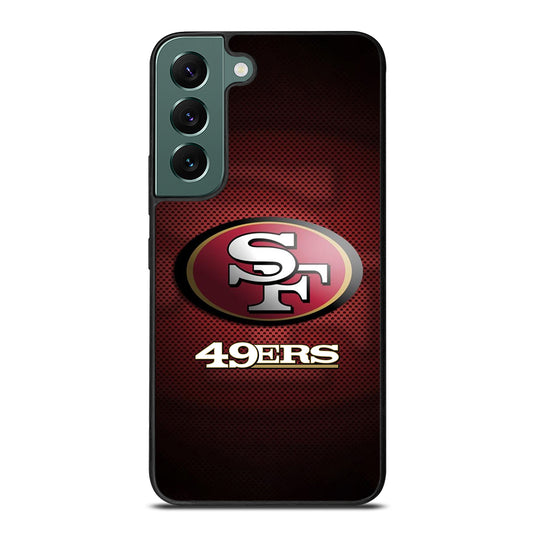 SAN FRANCISCO 49ERS NFL 3 Samsung Galaxy S22 Case Cover