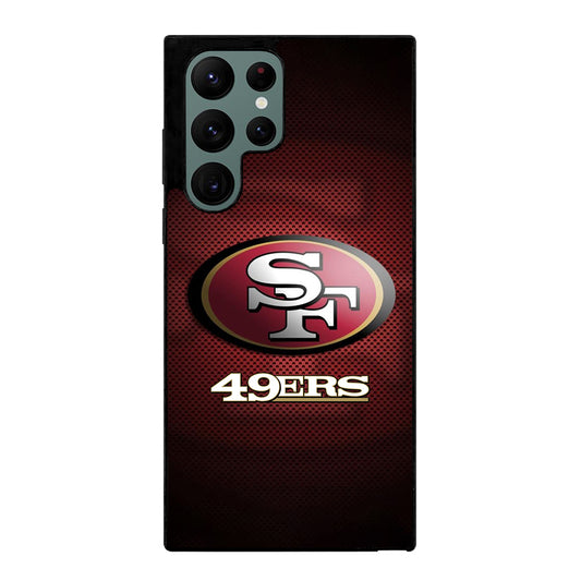 SAN FRANCISCO 49ERS NFL 3 Samsung Galaxy S22 Ultra Case Cover
