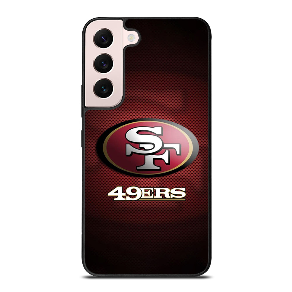 SAN FRANCISCO 49ERS NFL 3 Samsung Galaxy S22 Plus Case Cover