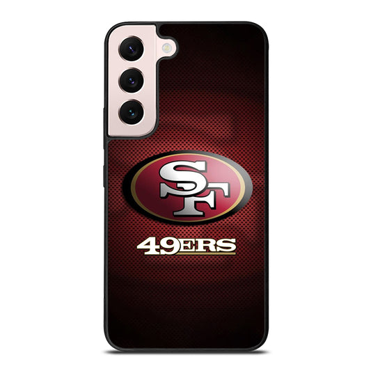 SAN FRANCISCO 49ERS NFL 3 Samsung Galaxy S22 Plus Case Cover