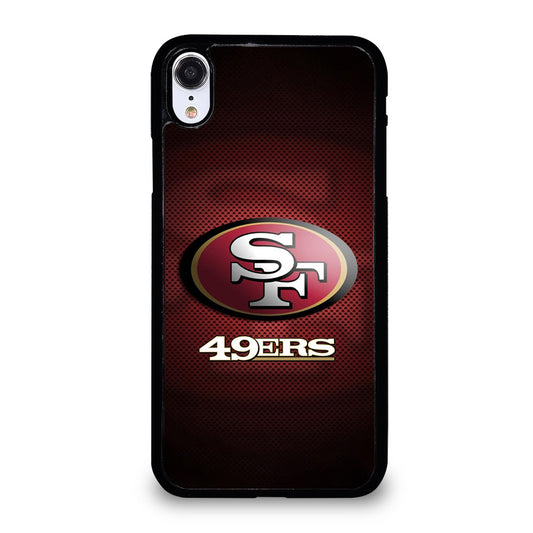 SAN FRANCISCO 49ERS NFL 3 iPhone XR Case Cover