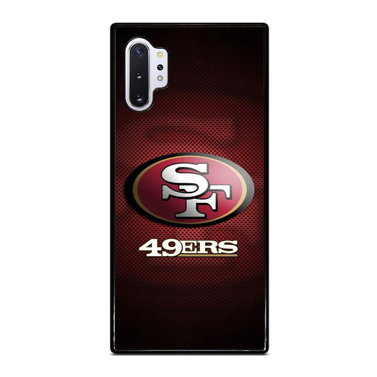 SAN FRANCISCO 49ERS NFL 3 Samsung Galaxy Note 10 Plus Case Cover