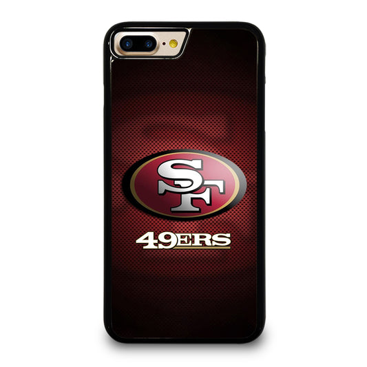 SAN FRANCISCO 49ERS NFL 3 iPhone 7 / 8 Plus Case Cover
