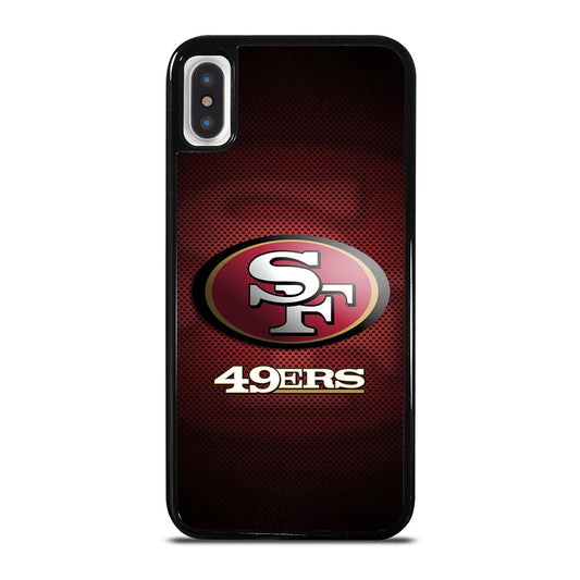 SAN FRANCISCO 49ERS NFL 3 iPhone X / XS Case Cover